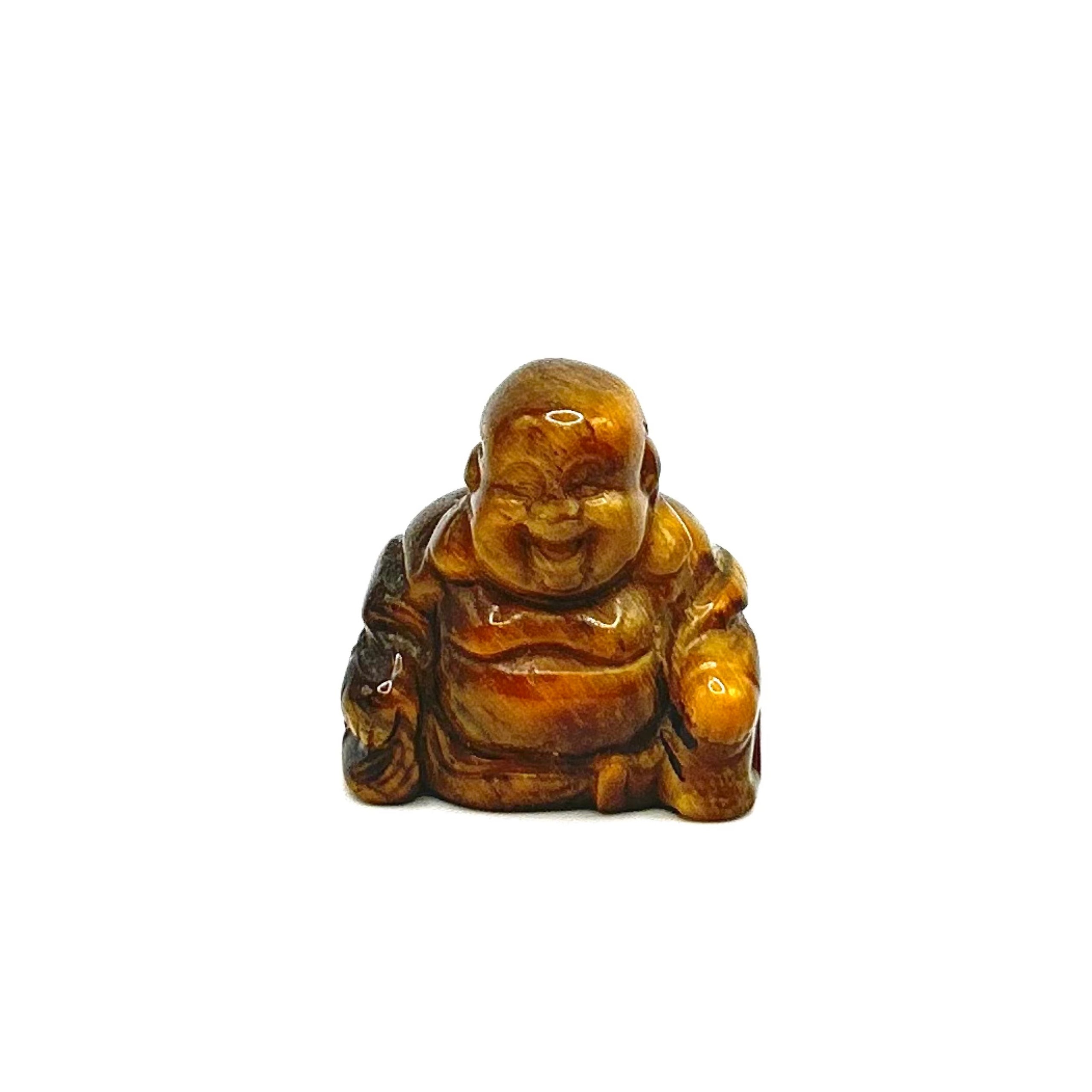 Tiger eye new arrivals buddha